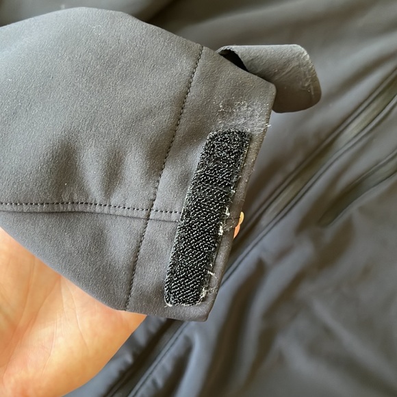 Men’s Marmot Fleece Lined Coat - Picture 3 of 8